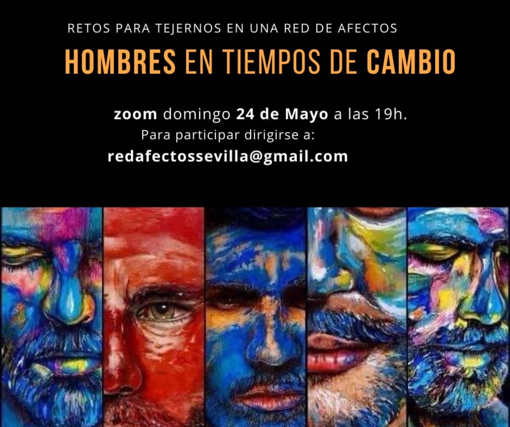 hombres en tiempos de cambio